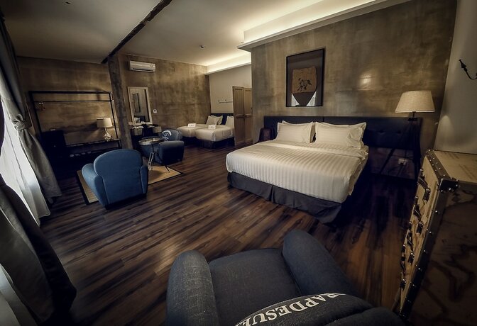 Imagen de la habitación del Hotel Merton Ipoh. Foto 18