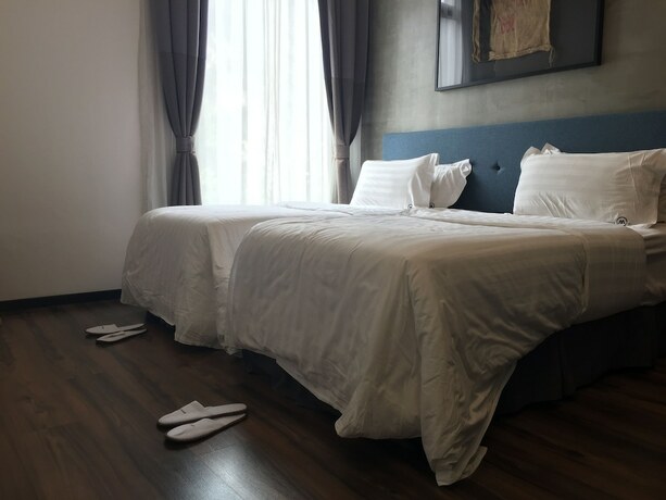 Imagen de la habitación del Hotel Merton Ipoh. Foto 20