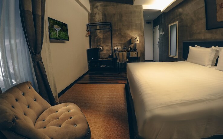 Imagen de la habitación del Hotel Merton Ipoh. Foto 21