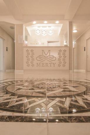 Imagen general del Hotel Merty. Foto 1