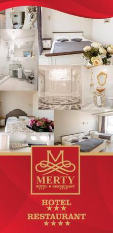 Imagen general del Hotel Merty. Foto 3