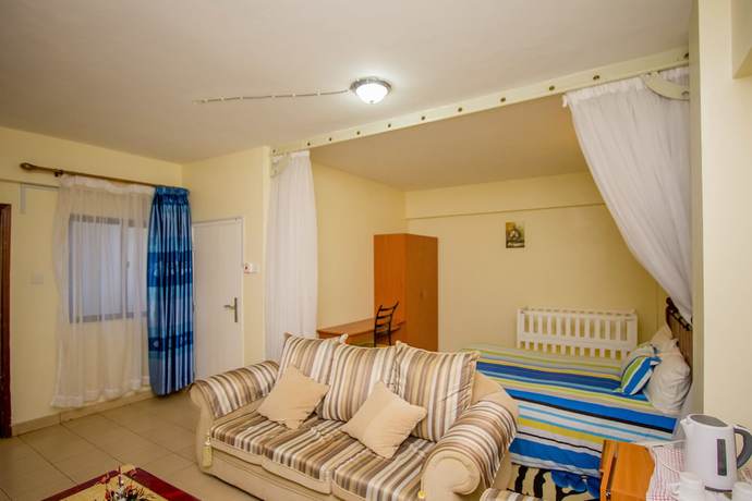Imagen de la habitación del Hotel Meru Paramount. Foto 2