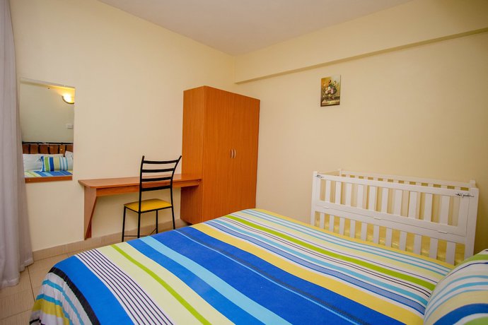 Imagen de la habitación del Hotel Meru Paramount. Foto 3