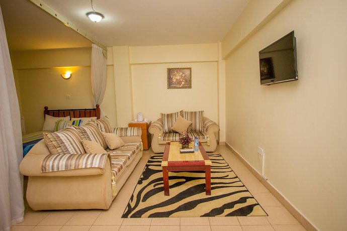 Imagen de la habitación del Hotel Meru Paramount. Foto 10