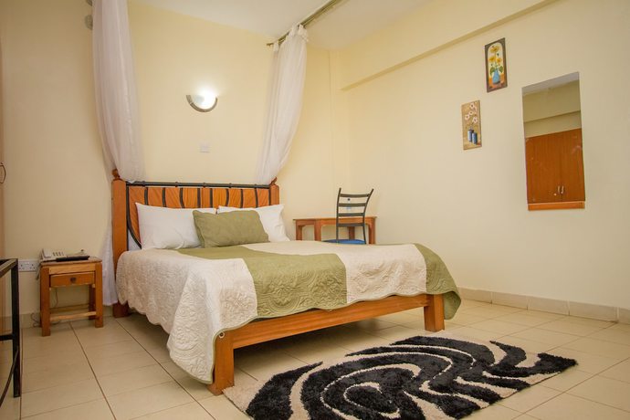Imagen de la habitación del Hotel Meru Paramount. Foto 14