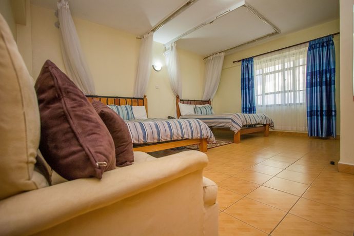 Imagen de la habitación del Hotel Meru Paramount. Foto 15