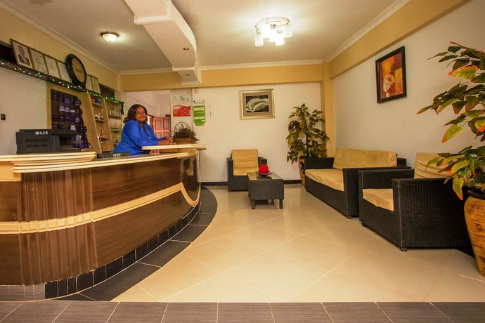 Imagen de los interiores del Hotel Meru Paramount. Foto 19