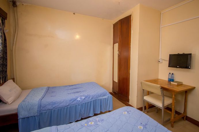 Imagen de la habitación del Hotel Meru Safari. Foto 2