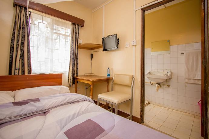 Imagen de la habitación del Hotel Meru Safari. Foto 3