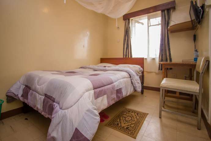 Imagen de la habitación del Hotel Meru Safari. Foto 4