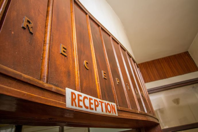 Imagen de los interiores del Hotel Meru Safari. Foto 16