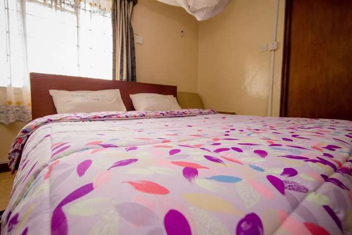 Imagen de la habitación del Hotel Meru Safari. Foto 9
