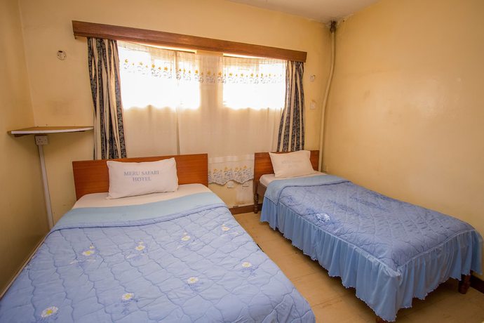 Imagen de la habitación del Hotel Meru Safari. Foto 10