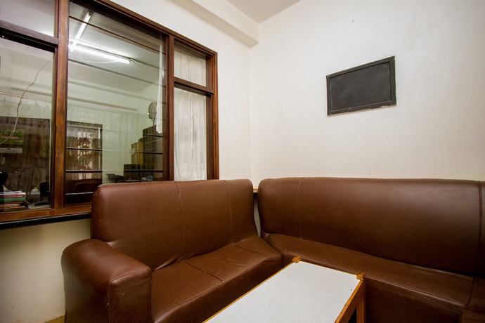 Imagen de los interiores del Hotel Meru Safari. Foto 18