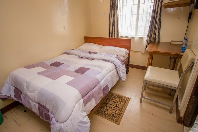Imagen de la habitación del Hotel Meru Safari. Foto 11