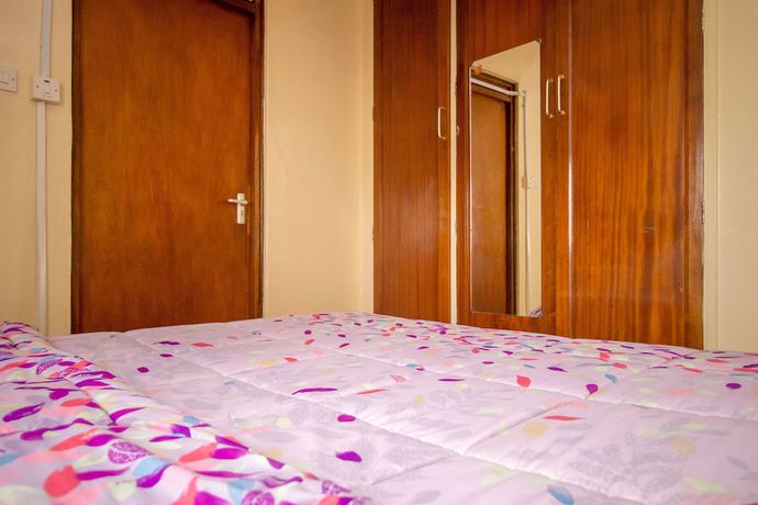 Imagen de la habitación del Hotel Meru Safari. Foto 12