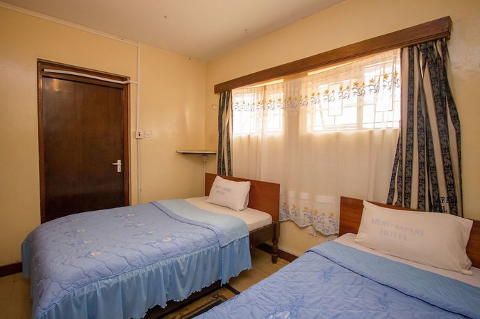 Imagen de la habitación del Hotel Meru Safari. Foto 15