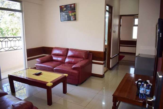 Imagen de la habitación del Hotel Meru Slopes. Foto 10
