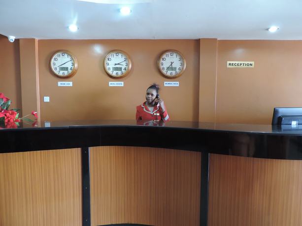 Imagen de los interiores del Hotel Meru Slopes. Foto 19