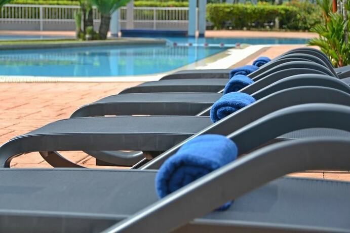 Imagen general del Hotel Meru Suites At Meru Valley Resort. Foto 1