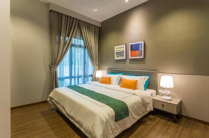 Imagen general del Hotel Meru Suites At Meru Valley Resort. Foto 2