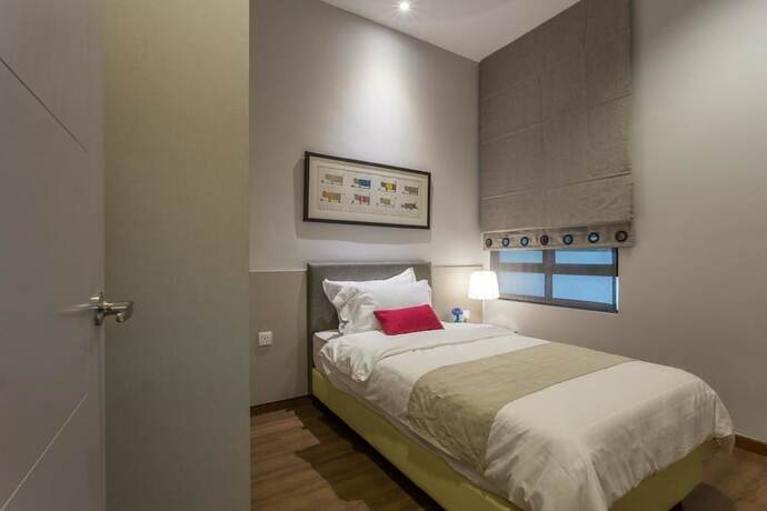 Imagen general del Hotel Meru Suites At Meru Valley Resort. Foto 3