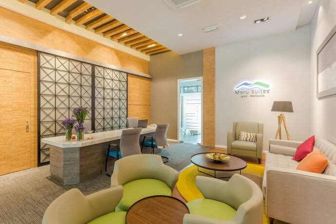 Imagen general del Hotel Meru Suites At Meru Valley Resort. Foto 5