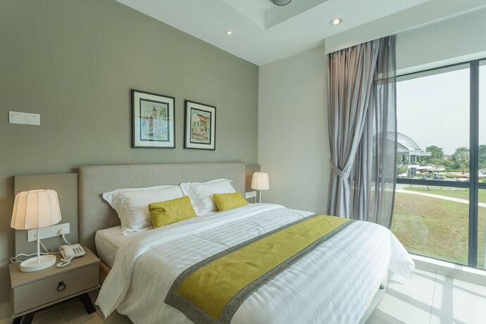 Imagen general del Hotel Meru Suites At Meru Valley Resort. Foto 6