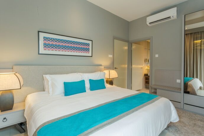 Imagen general del Hotel Meru Suites At Meru Valley Resort. Foto 8