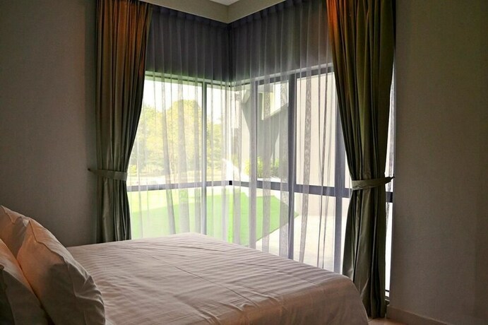 Imagen de la habitación del Hotel Meru Suites At Meru Valley Resort. Foto 16