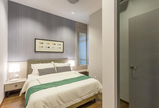 Imagen de la habitación del Hotel Meru Suites At Meru Valley Resort. Foto 18