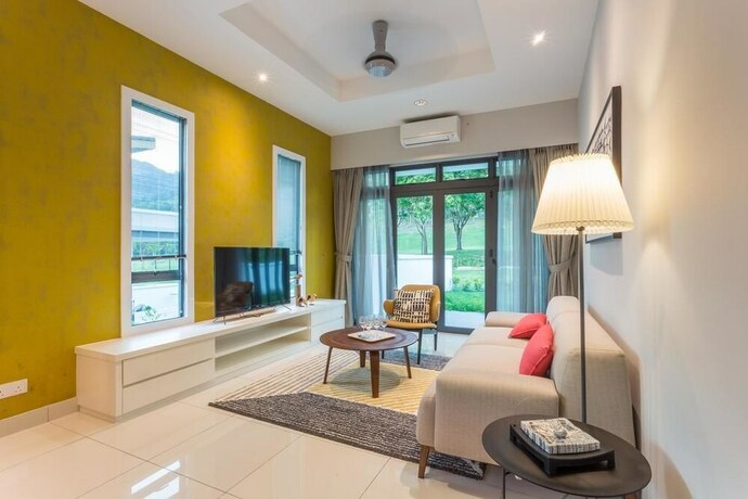 Imagen de la habitación del Hotel Meru Suites At Meru Valley Resort. Foto 28