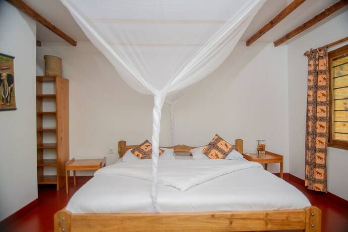 Imagen de la habitación del Hotel Meru View Lodge. Foto 10