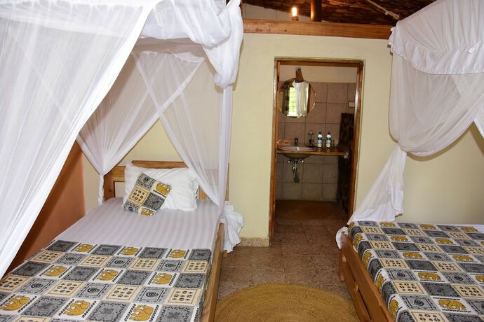 Imagen de la habitación del Hotel Meru View Lodge. Foto 11