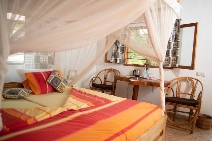 Imagen de la habitación del Hotel Meru View Lodge. Foto 13