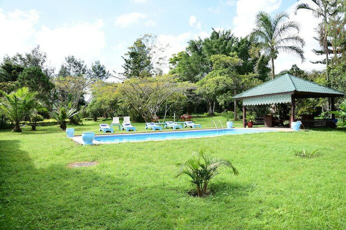 Imagen general del Hotel Meru View Lodge. Foto 2