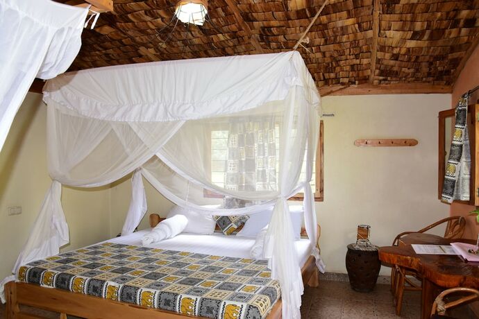 Imagen de la habitación del Hotel Meru View Lodge. Foto 14