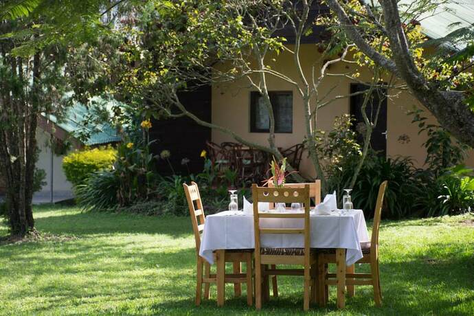 Imagen general del Hotel Meru View Lodge. Foto 5