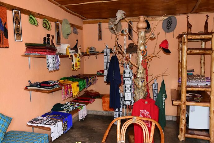 Imagen general del Hotel Meru View Lodge. Foto 6