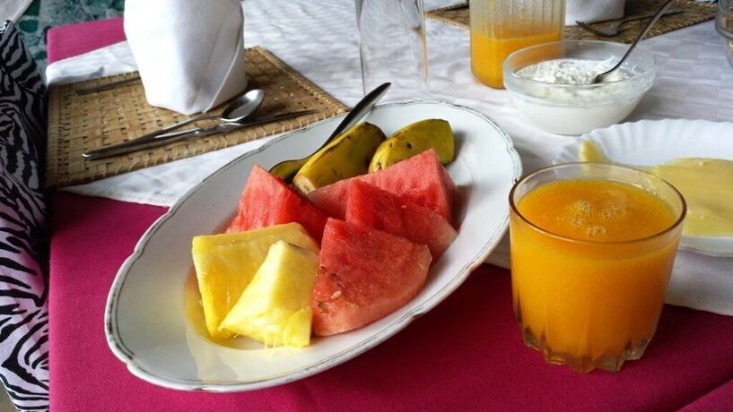 Imagen general del Hotel Meru View Lodge. Foto 7