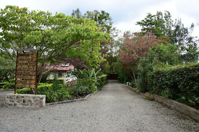 Imagen general del Hotel Meru View Lodge. Foto 8