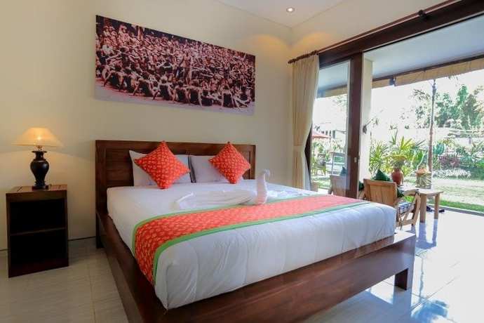 Imagen de la habitación del Hotel Meruhdani Boutique Hotel Ubud - CHSE Certified. Foto 5