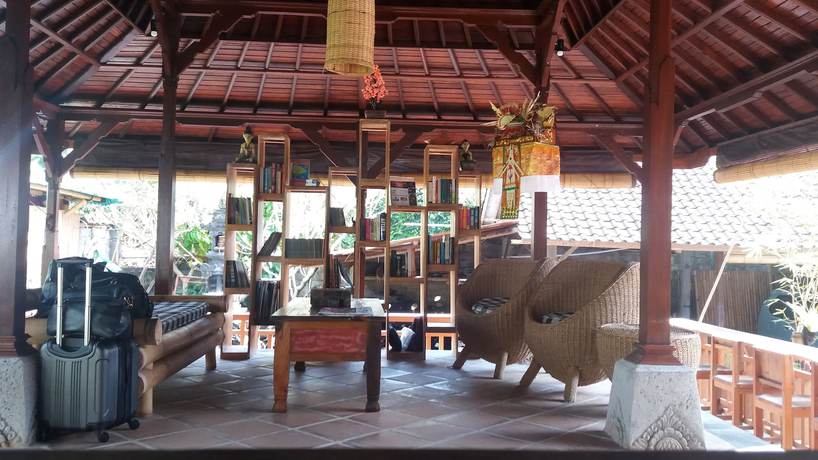Imagen de los interiores del Hotel Meruhdani Boutique Hotel Ubud - CHSE Certified. Foto 19