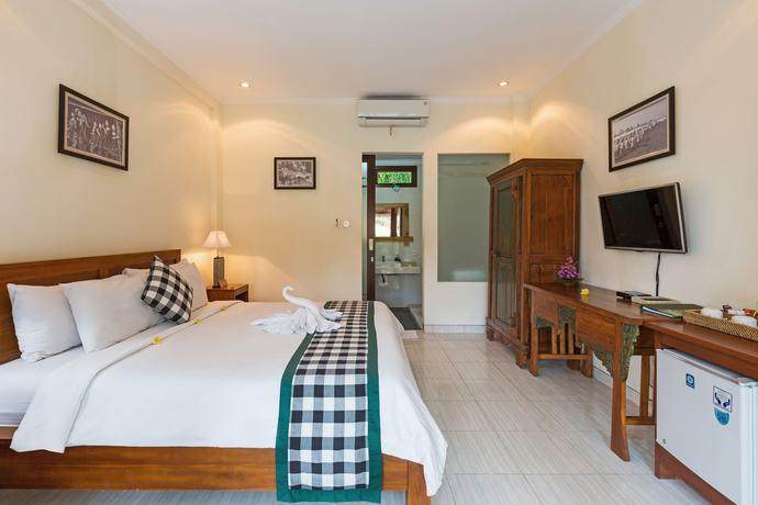 Imagen de la habitación del Hotel Meruhdani Boutique Hotel Ubud - CHSE Certified. Foto 13