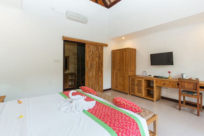 Imagen de la habitación del Hotel Meruhdani Boutique Hotel Ubud - CHSE Certified. Foto 14