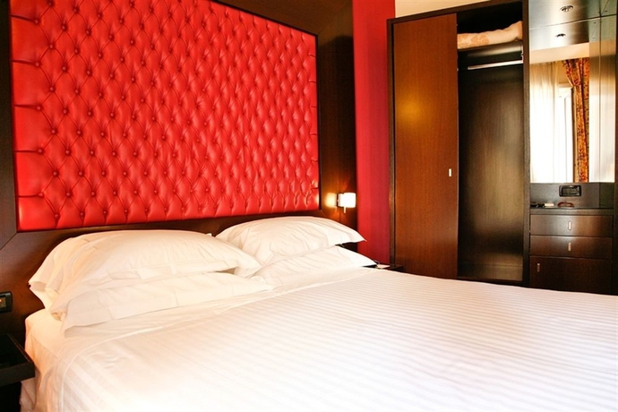 Imagen de la habitación del Hotel Merulana Inn Guest House. Foto 3