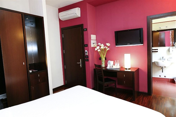 Imagen de la habitación del Hotel Merulana Inn Guest House. Foto 7