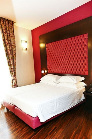 Imagen de la habitación del Hotel Merulana Inn Guest House. Foto 10