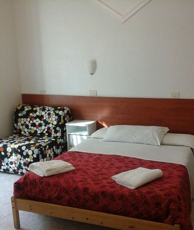 Imagen de la habitación del Hotel Merulana Star. Foto 5
