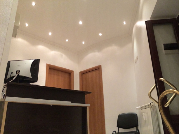 Imagen de los interiores del Hotel Merulana Star. Foto 14